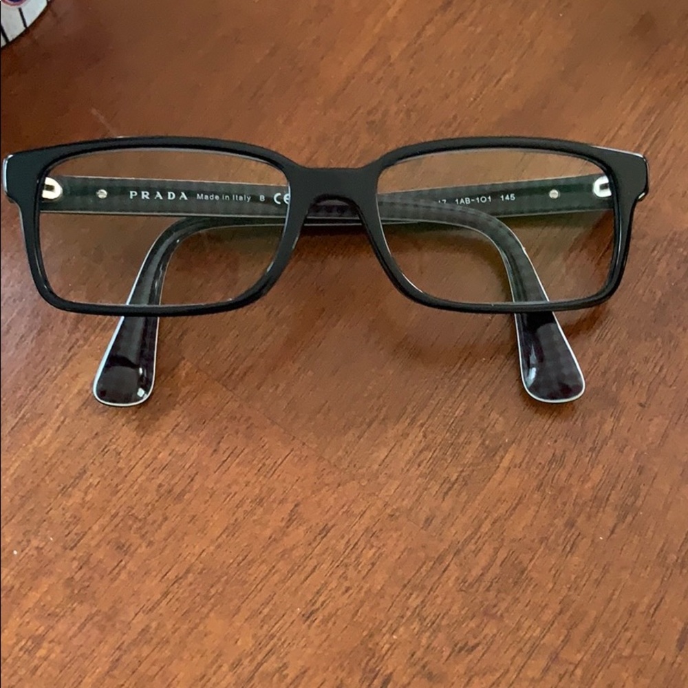 Prada glasses